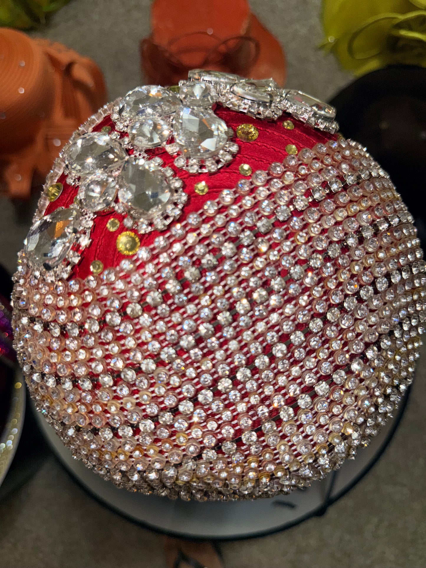 Red Crown Jewel❤️
