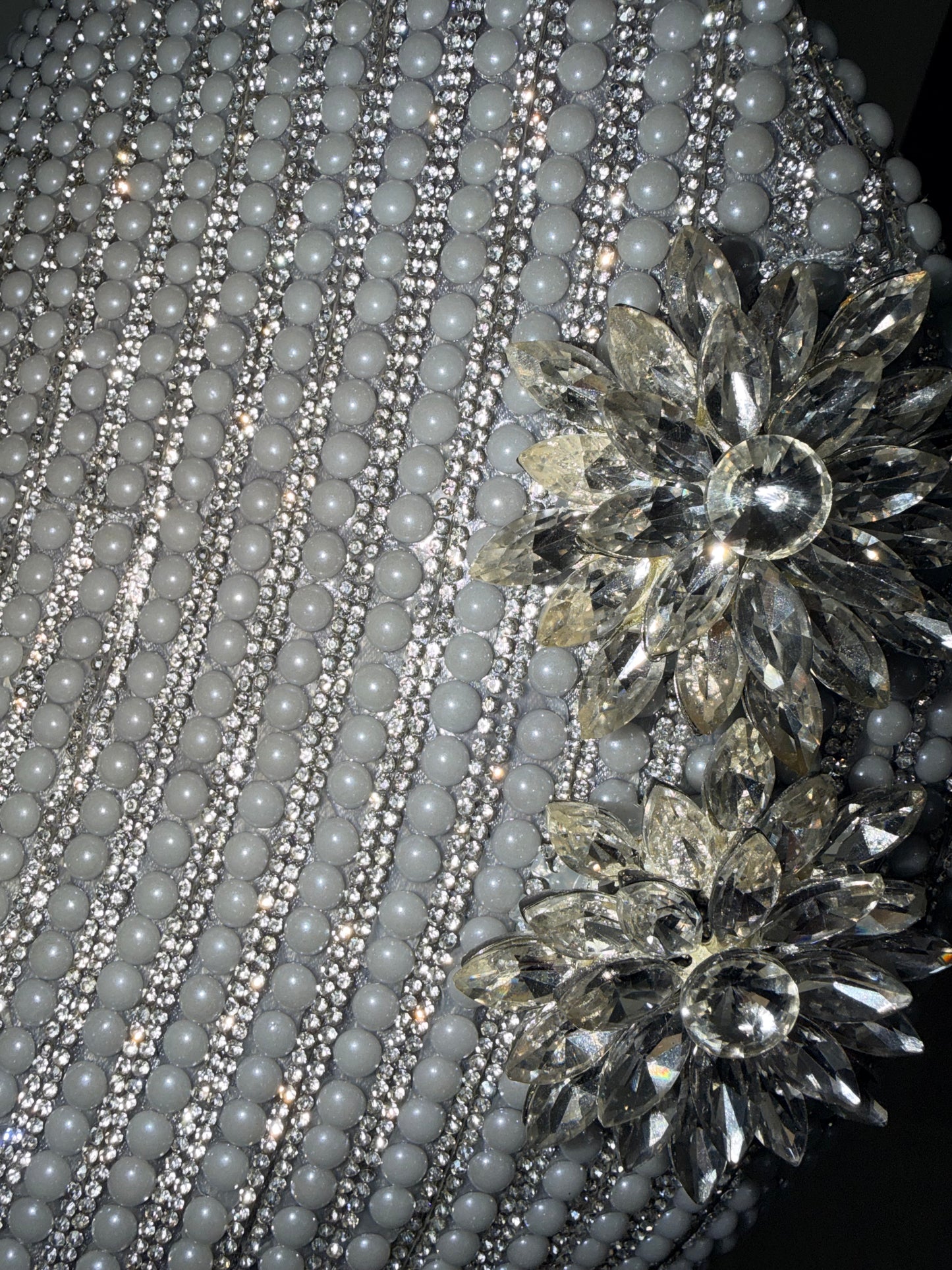 Crowned in Pearl