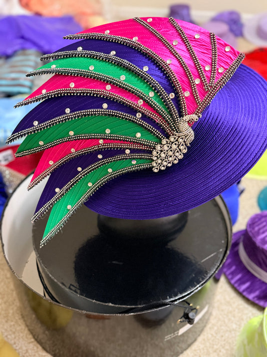 Peacock Perfection