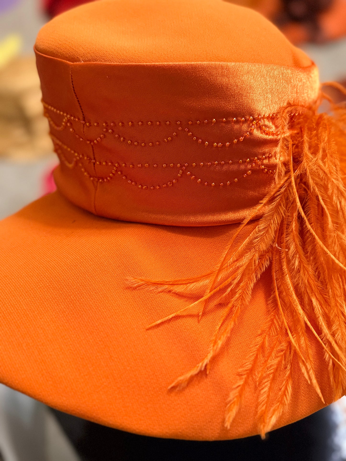 Orange Passion