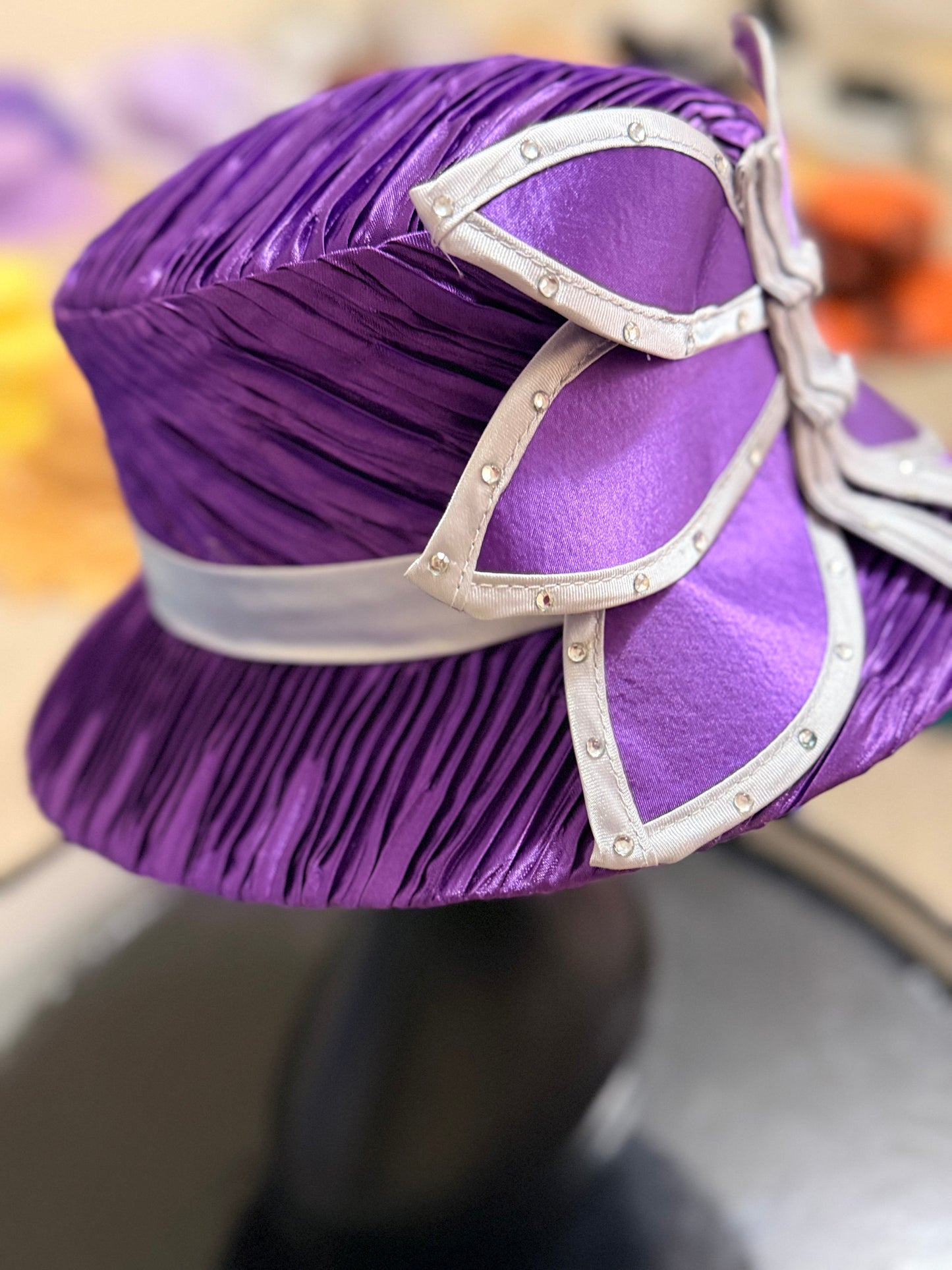Purple Butterfly