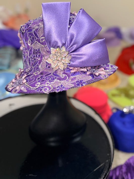 Lavender Lace