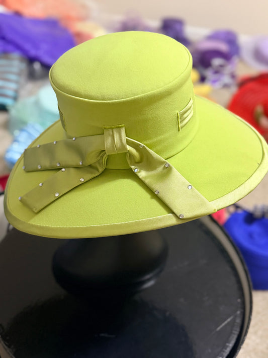Lime Elegance