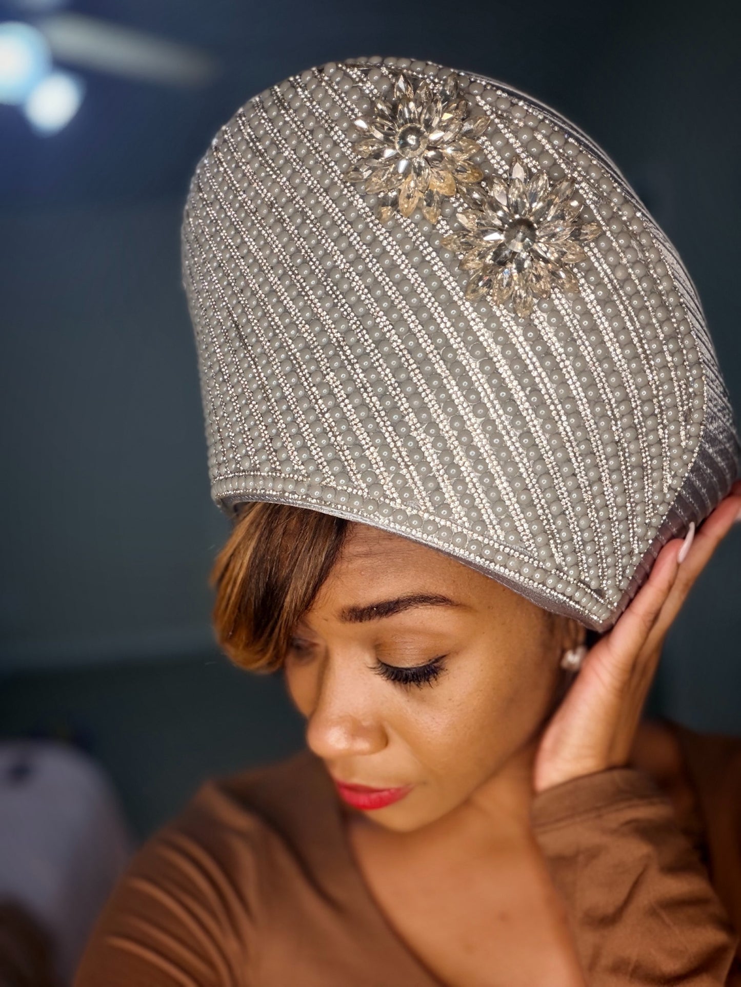 Crowned in Pearl