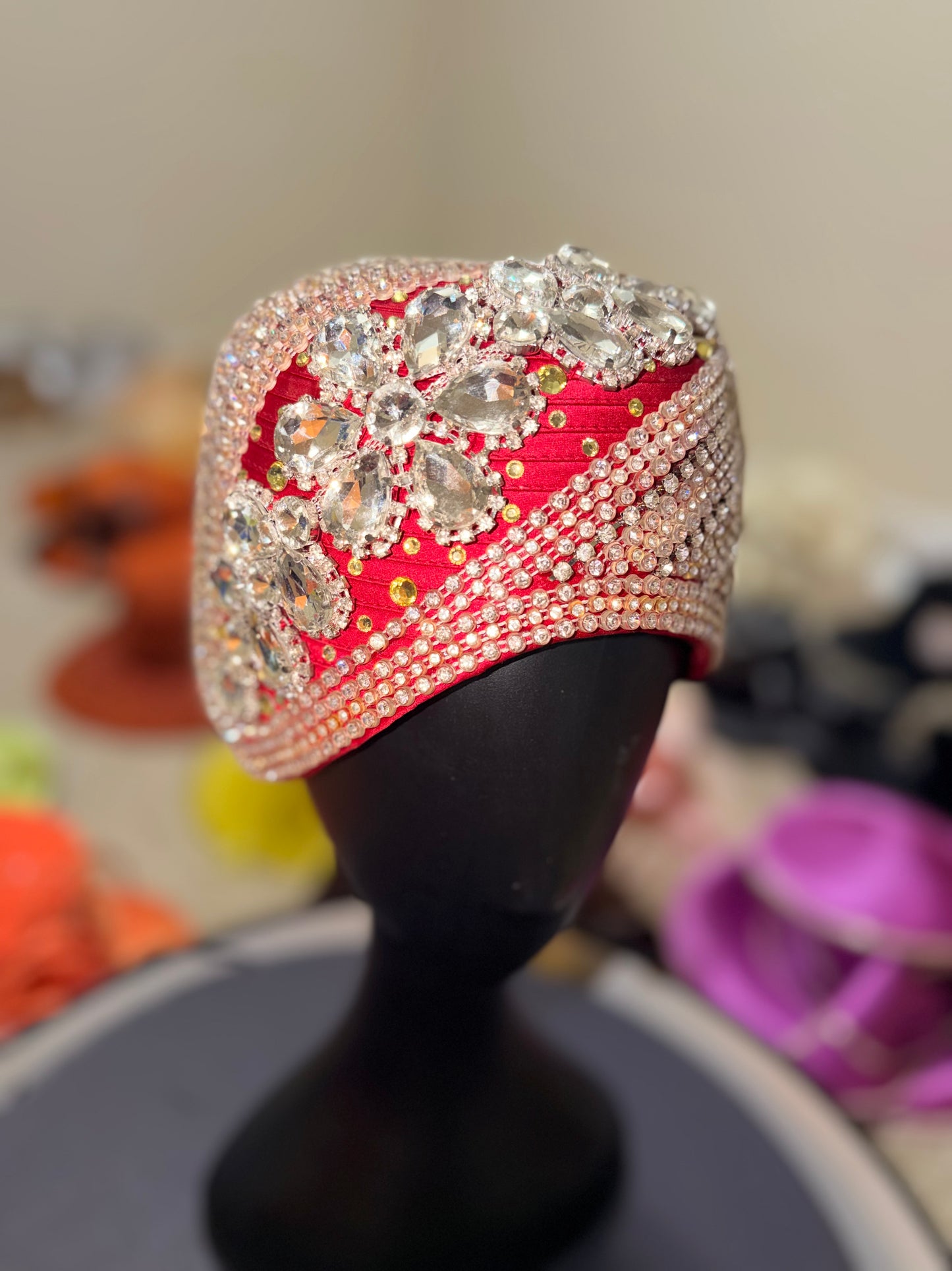 Red Crown Jewel❤️