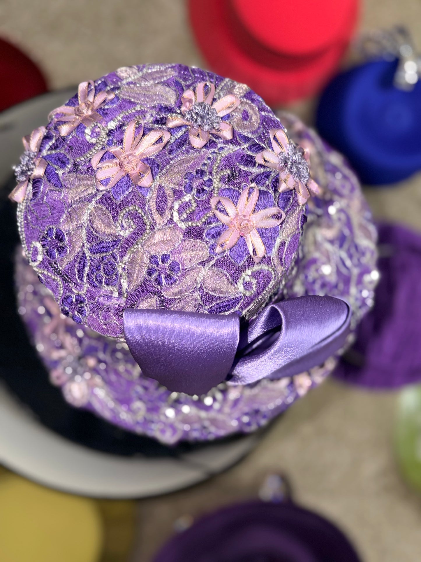 Lavender Lace