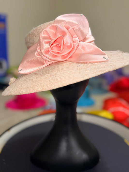 Blushing Pink Rose