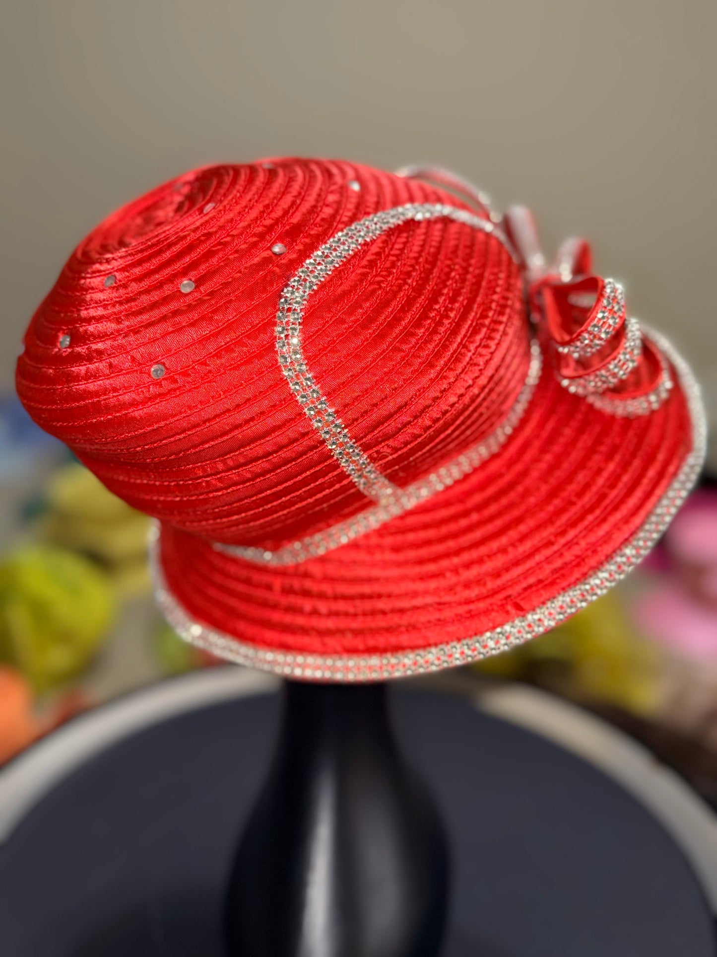 Lady in Red
