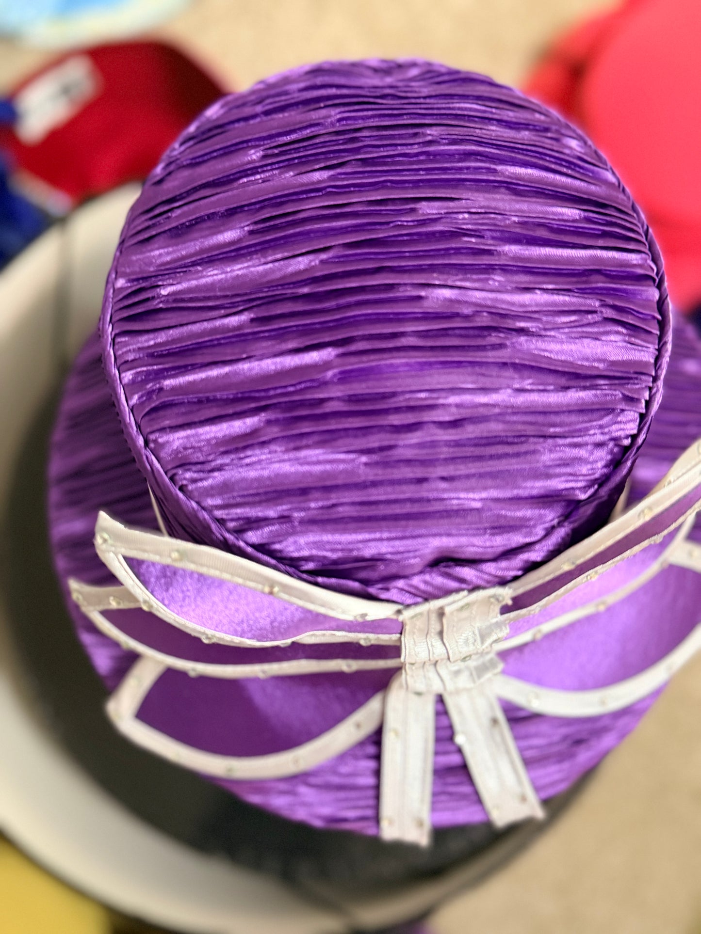 Purple Butterfly