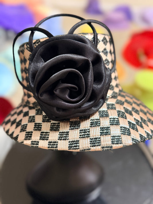 Checkered Elegance