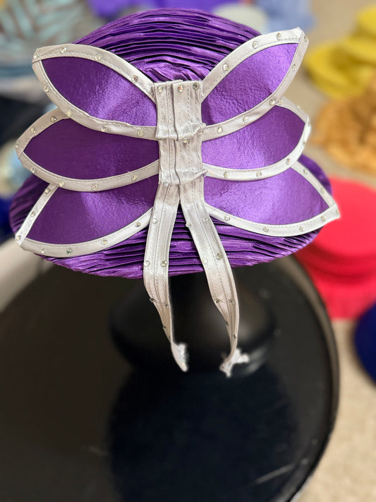 Purple Butterfly