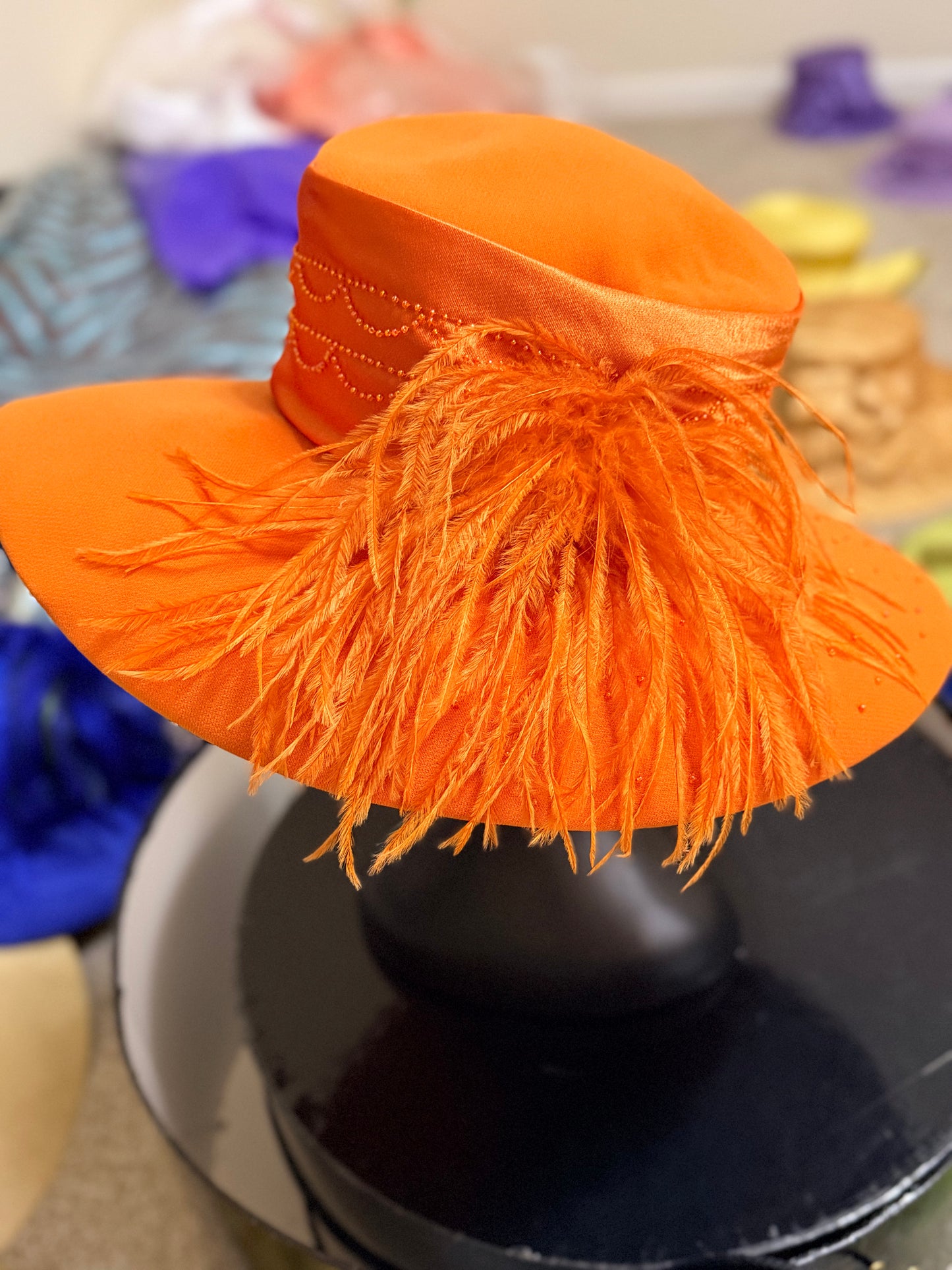 Orange Passion