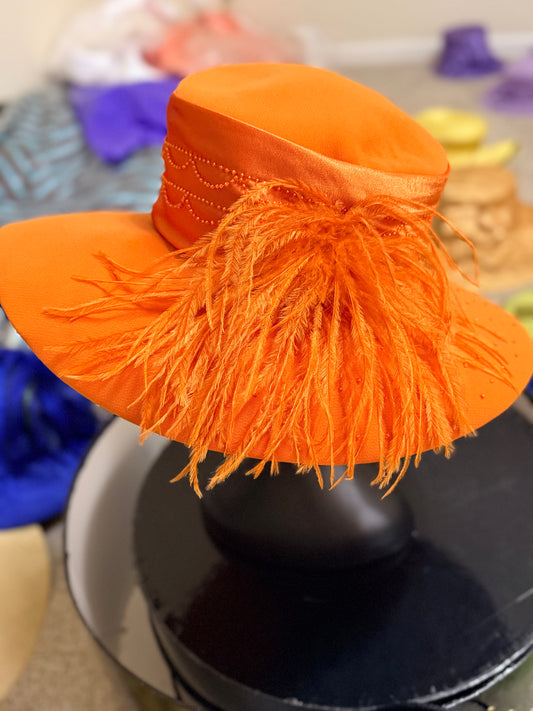 Orange Passion