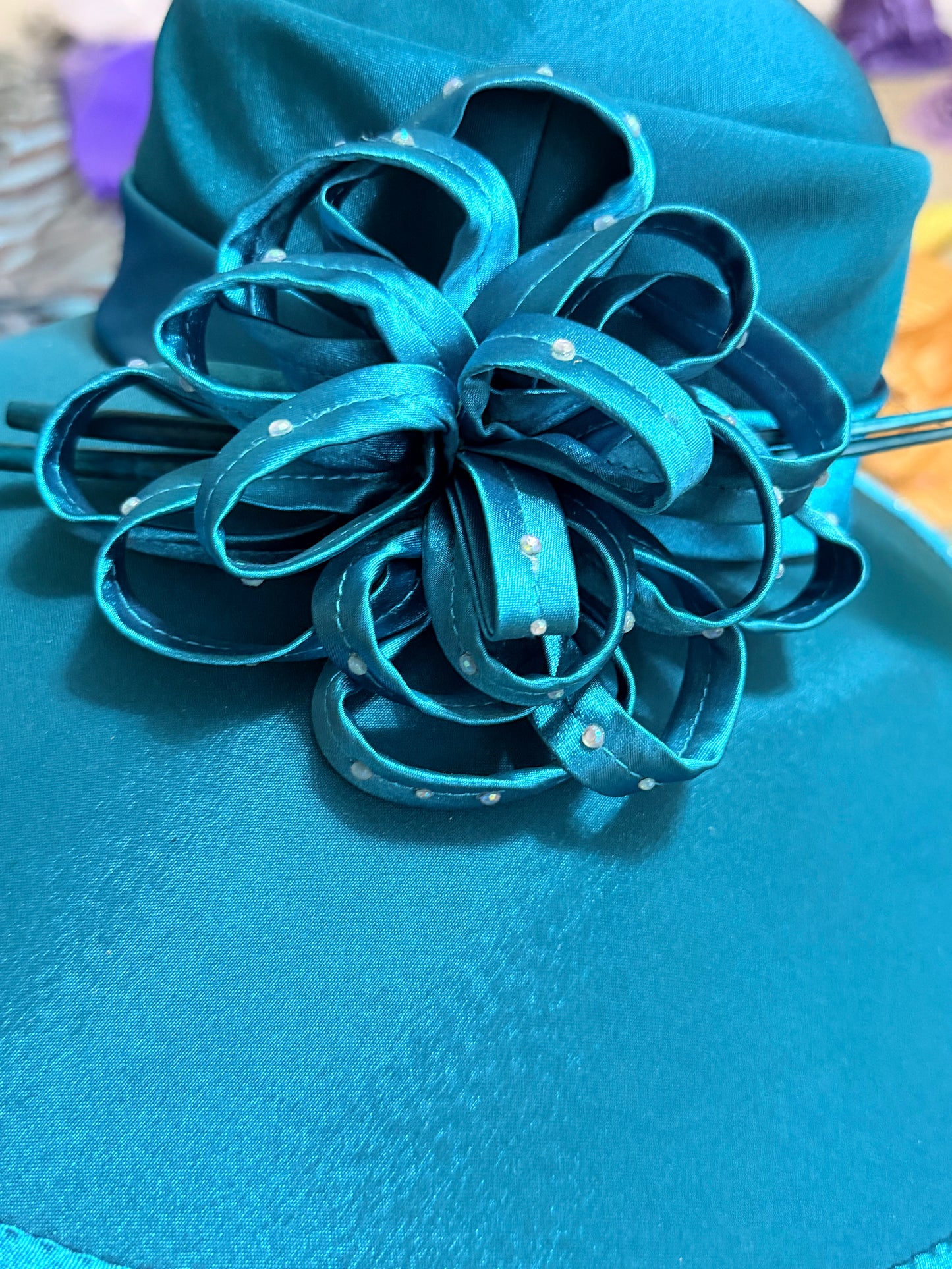 Teal Time